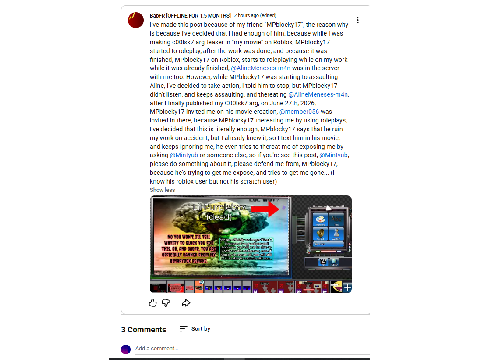attention for skyboxing people