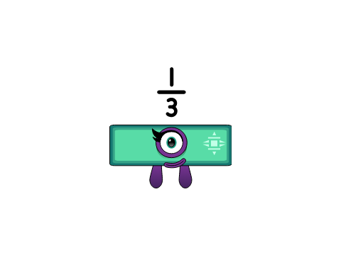 Numberblocks OC : Leyla (1/3)
