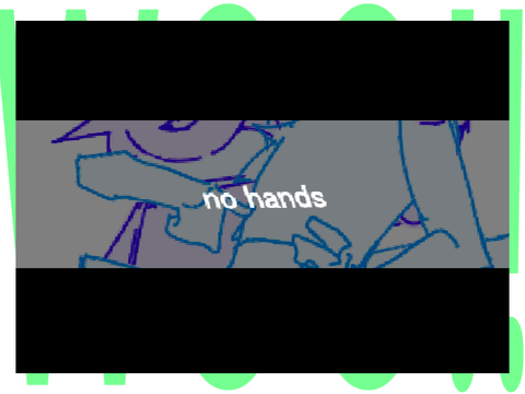 . # No hands_template  free collab remix