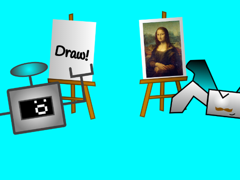 Draw!