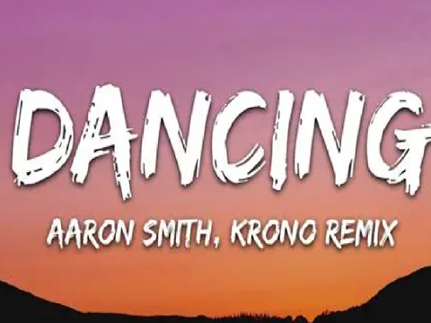 Aaron Smith - Dancin (KRONO Remix)