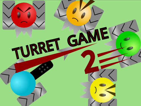 Turret Game 2