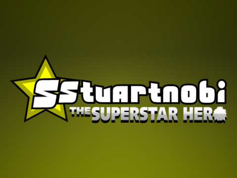 STUARTNOBI THE SUPERSTAR HERO: THE MOVIE 1 | Credits (WIP, 0.5)