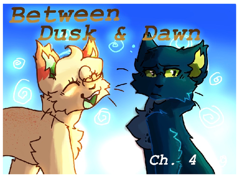 Between Dusk and Dawn chapter four 