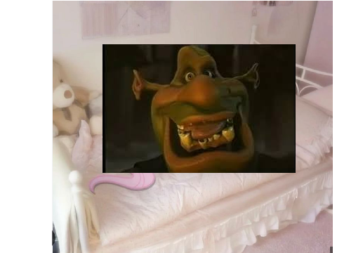 NO,es shrek de 1995
