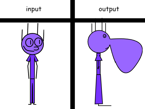the second purple stickman this season