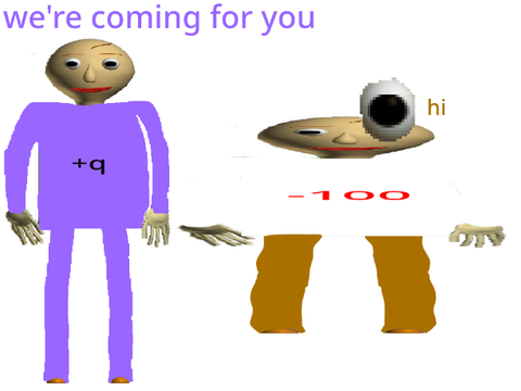 baldi mod ideas