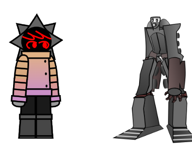 oc collab bc I'm bored remix