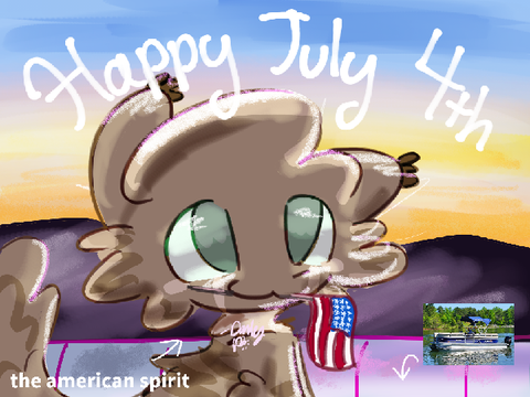 (late) Fourth of july special