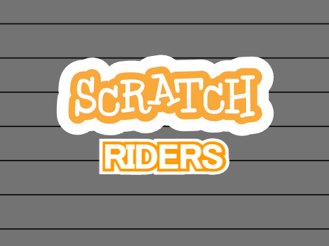 My Scratch Riders Character - MOST LIKELY UPDATED