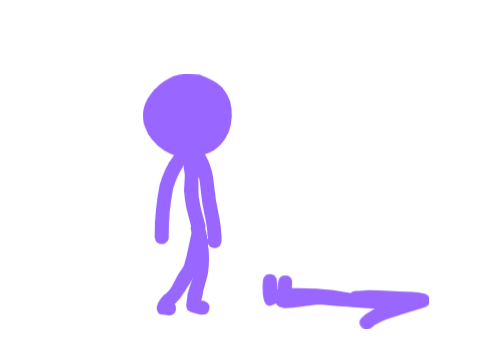Lol his head flew