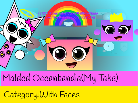 Malded ocebandia (My Take)
