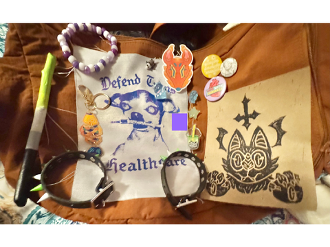 2026 Pride Festival Haul