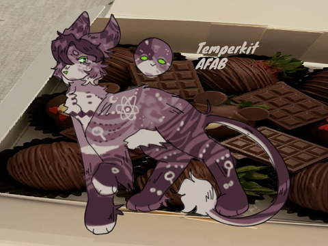 ˛ε♡з¸ Charming Chocolaterie ˛ε♡з¸ Entry for Hazel