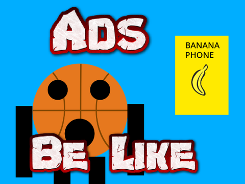 Ads Be Like ll #animations #ads #all