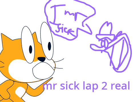 Mr stick lap 2 real