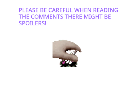 my official deltarune chapter 5 review :)