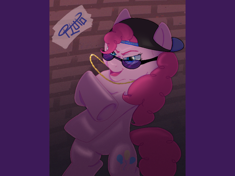 Pinkie pie 
