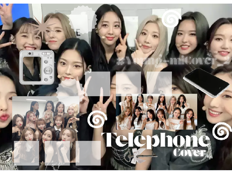 Telephone Cover-Young-mi