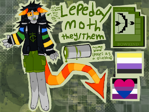 Updated Trollsona ref