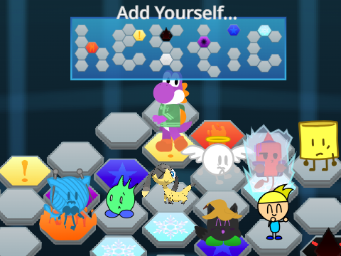 AY in Hextic! [ R4 | P15 ]  remix