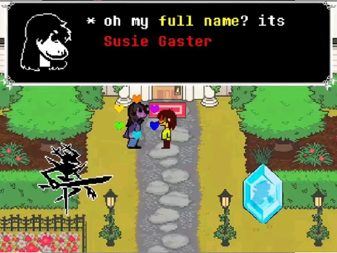DELTARUNE CHAPTER 5