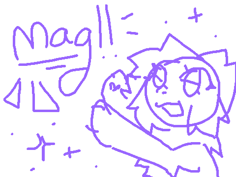 Mag!! :3
