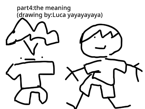 Luca baldmore comics (part 4:the meaning)