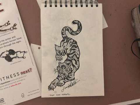 Tigerrrrrr