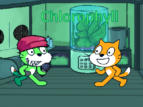 Add yourself/your oc singing Chlorophyll (0)