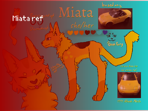 ◈ Miata ref