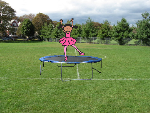 Trampoline  