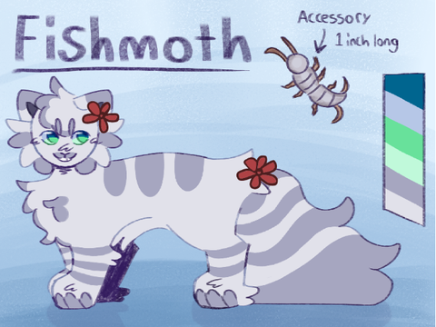 Fishmothpaw's Fields