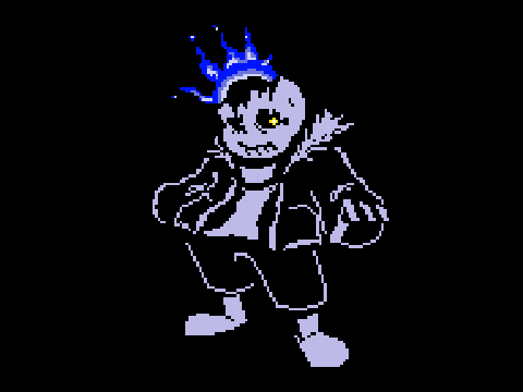 Outertale:Strange nova FA
