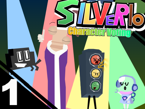 Silverio Character Voting Episode 1: Decide Your Team