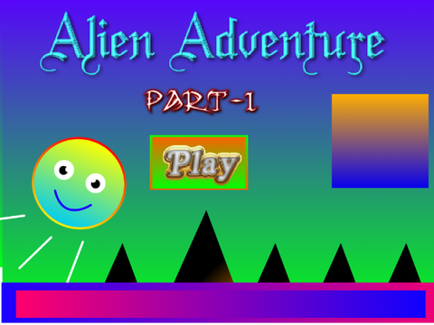 Alien Adventure- Part 1