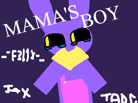 mama's boy TADC