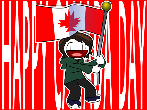HAPPY CANADA DAY 2026