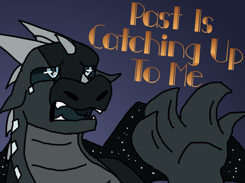 month-long hiatus notice + sneak peak for future animatic >:)