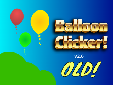 Balloon Clicker v2.6 (Old)