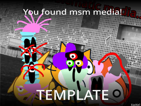 You found msm media! [TEMPLATE]