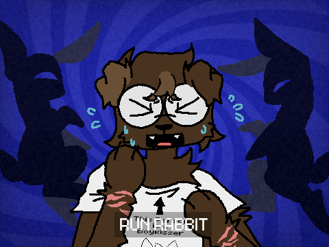 RUN RABBIT | Animation Meme