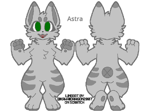 3 new OCs