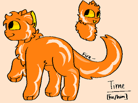 WIP Firepaw's Design! remix