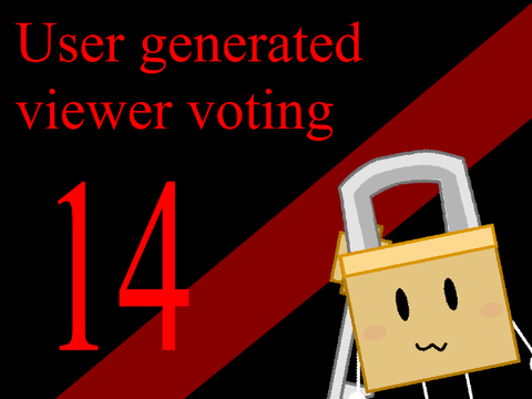 User generated viewer voting 14