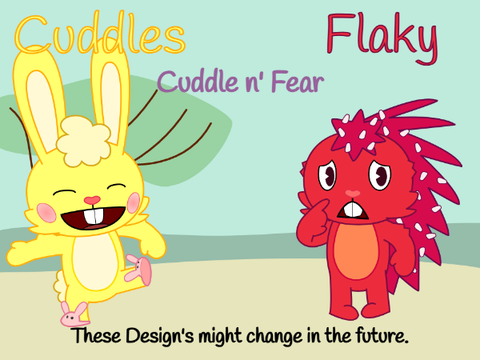Cuddle n' Fear