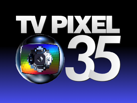Rede Pixel (2000, 35 Years)