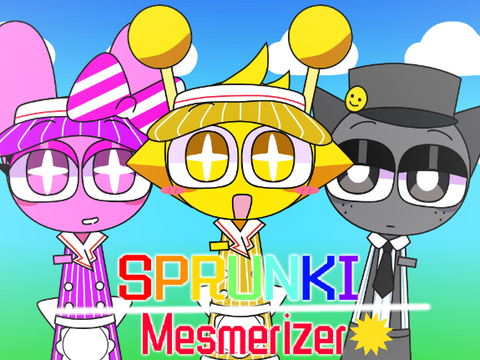Vocaloidbox - Sprunkey Mesmerizer