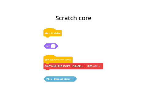 SCRATCH CORE
