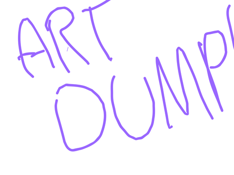 Some artwork on procreate